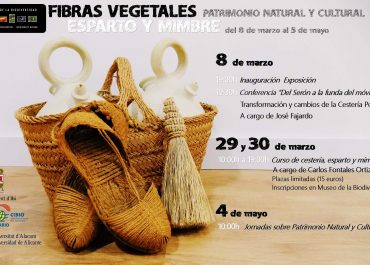 Fibras vegetales