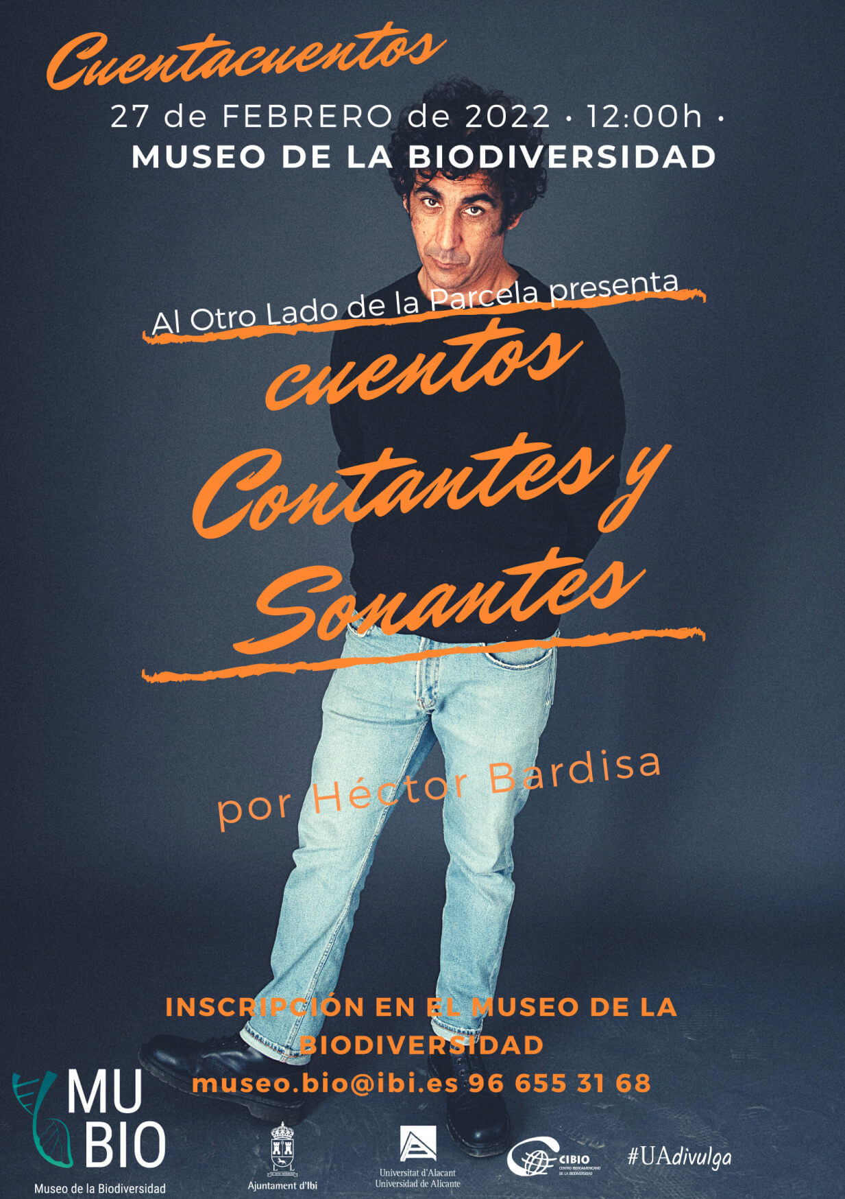 cuenta cuentos ibi